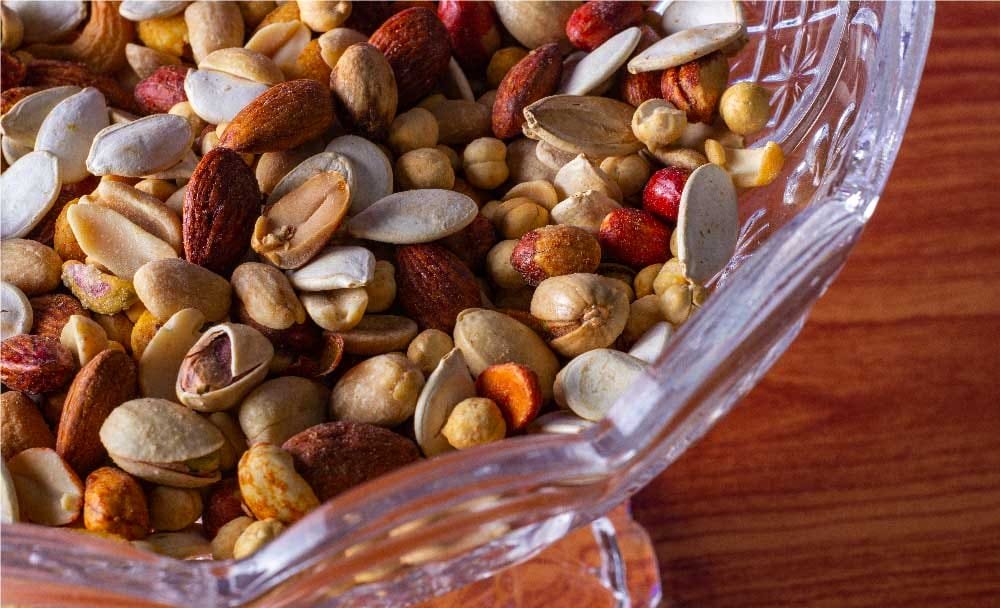 Dry Fruits on Daily Basis Dry Fruits on Daily Basis