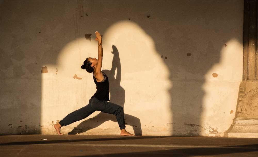 yoga poses for weight loss