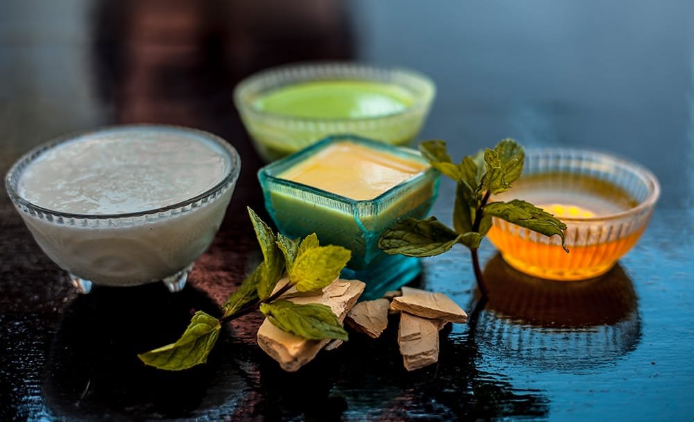 Ayurvedic Herbs for Glowing Skin