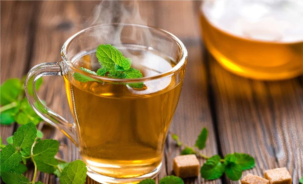 Tulsi Tea