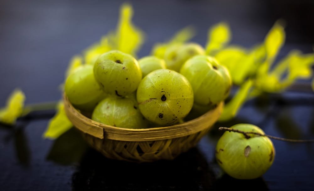 Use of Amla