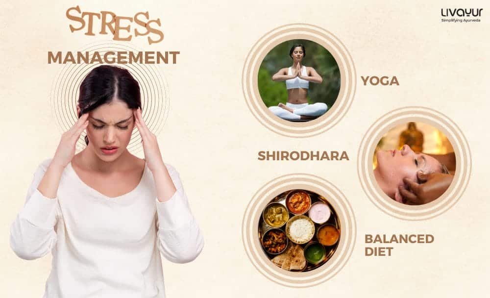 5 Ayurvedic Tips To Get A Grip On Stress & Anxiety (2) 5 Ayurvedic Tips To Get A Grip On Stress Anxiety 2