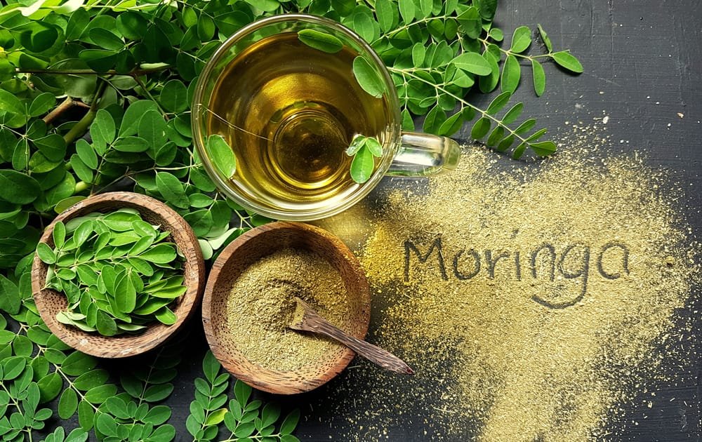 is moringa good for diabetics