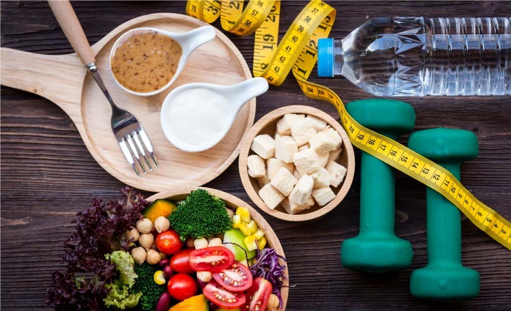 What is better diet or exercise