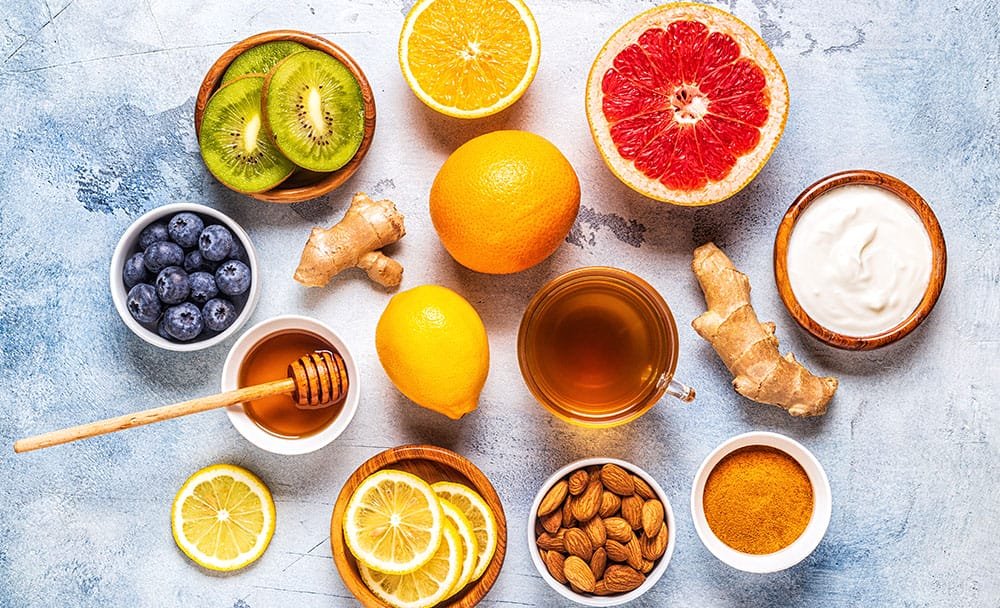 Foods for detox
