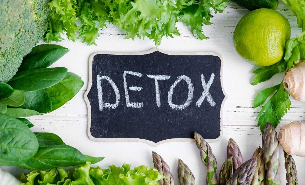 importance of body detox