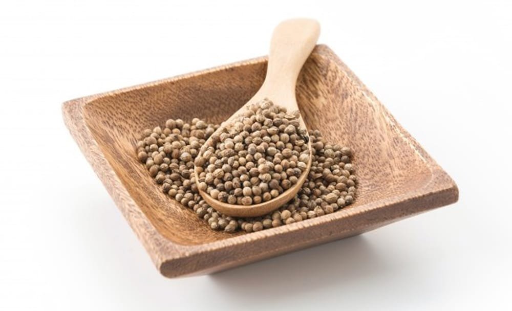 Coriander seeds benefits