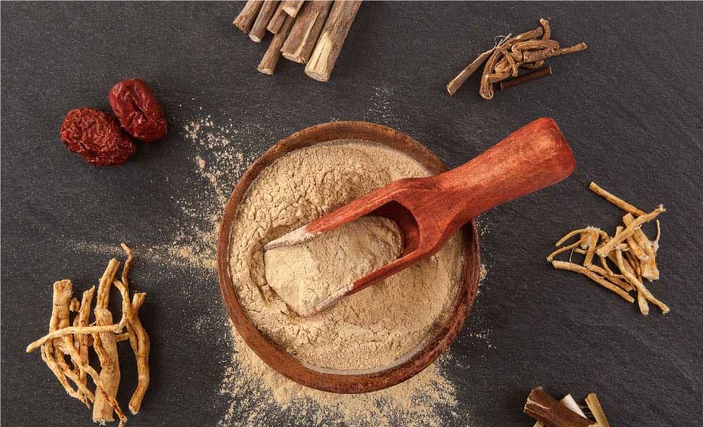 Ashwagandha Powder - King of Herbs