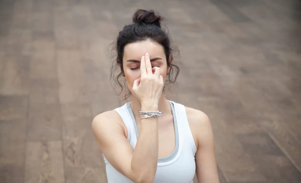 Anulom Vilom Pranayama