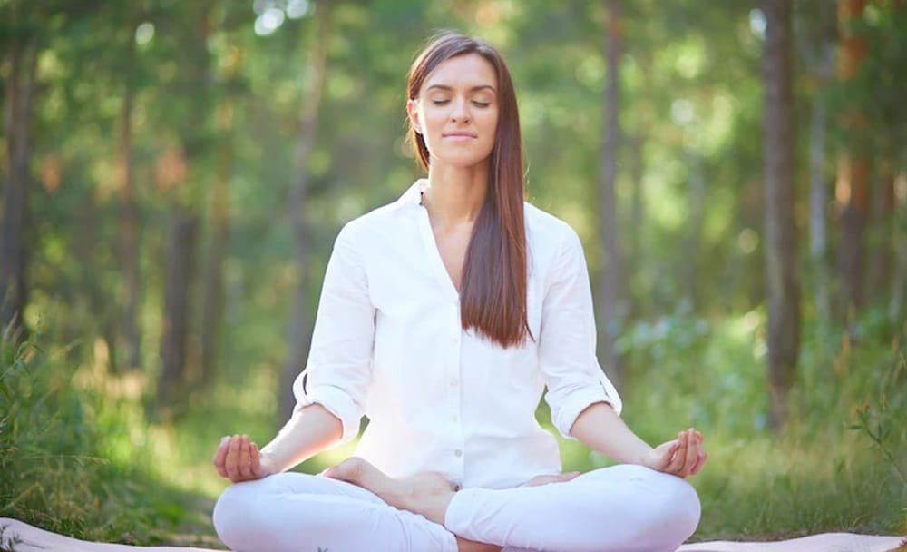 Anulom Vilom Pranayama