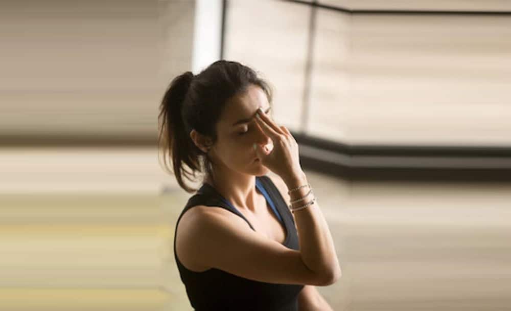 types of pranayama
