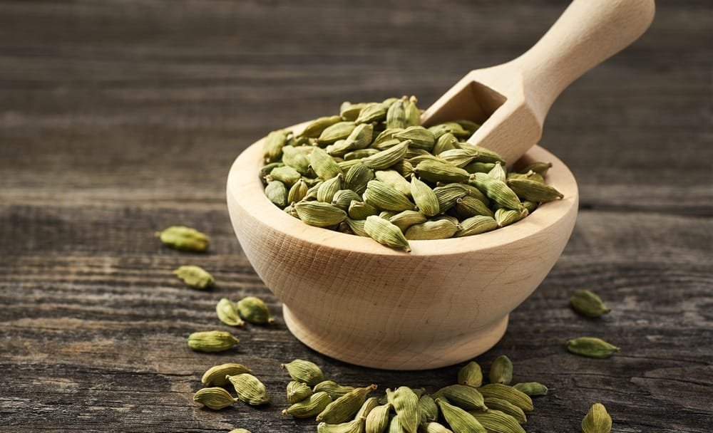 Benefits of Cardamon Benefits of Cardamon