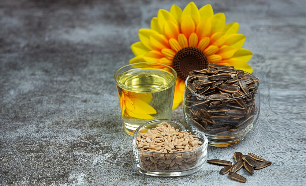 Vitamin E Food sources