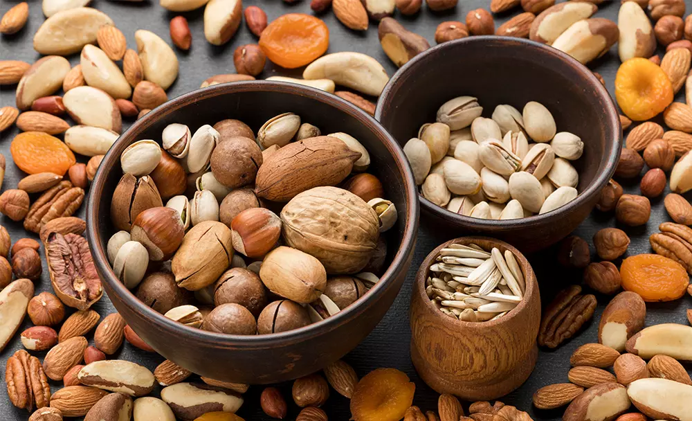 Magnesium Rich Foods