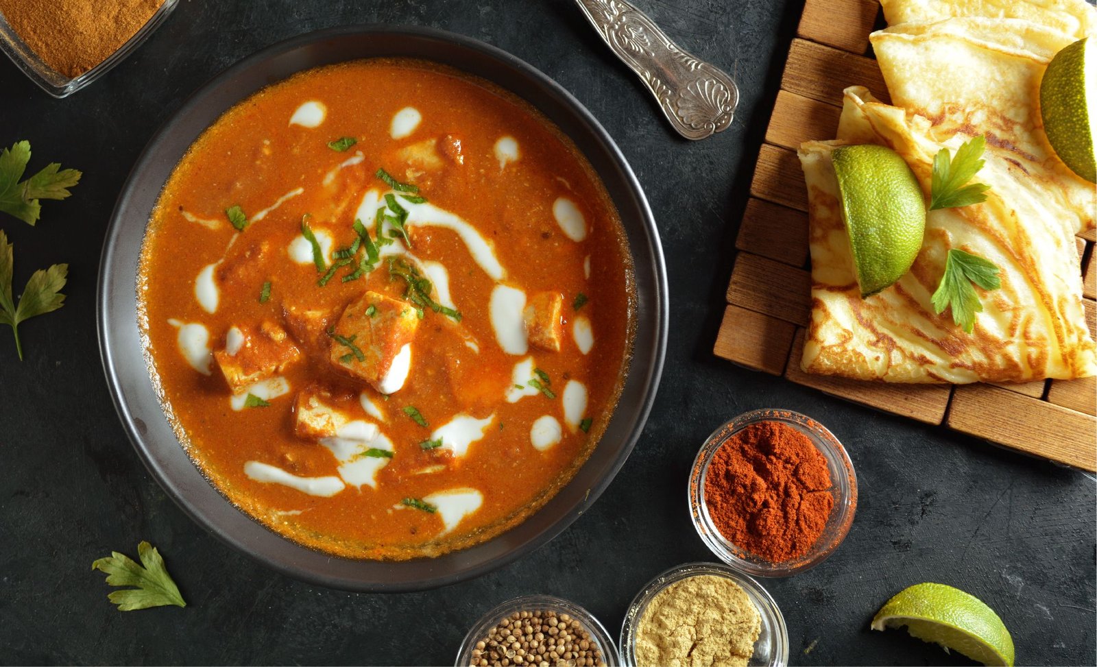 protein rich food for vegetarians - dairy products and coconut milk