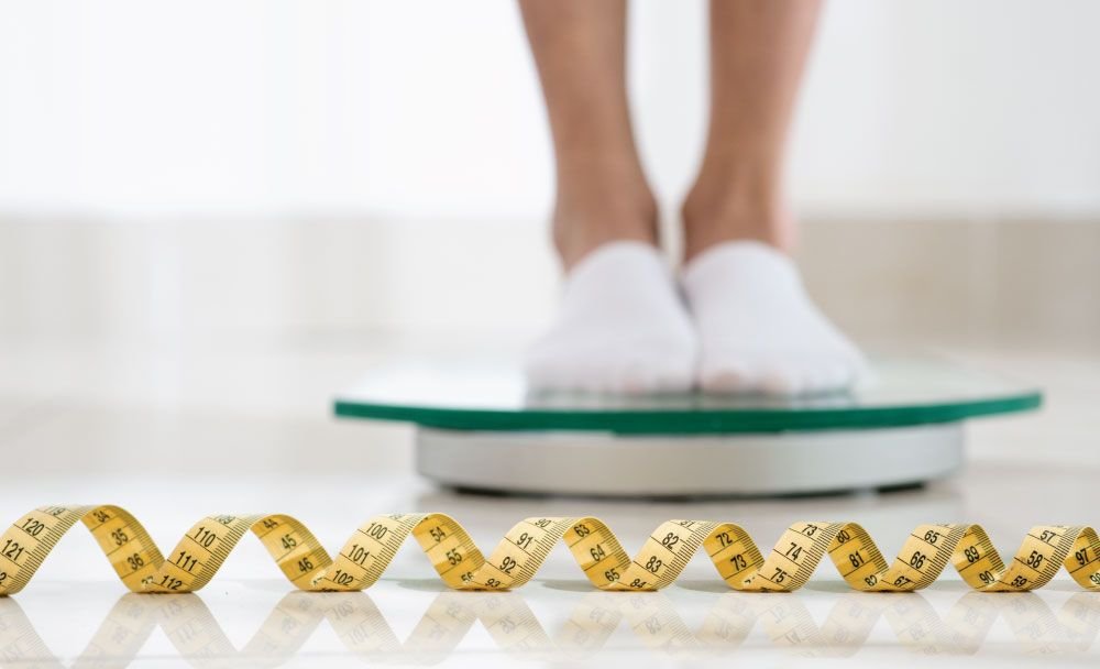 helps with weight management - yogurt benefits