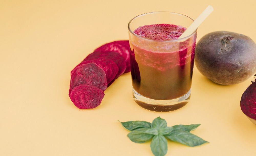 beetroot juiuce benefits