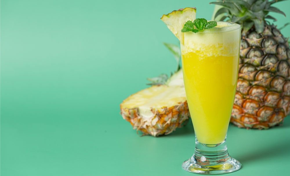helps with respiratory issues - pineapple benefits for women
