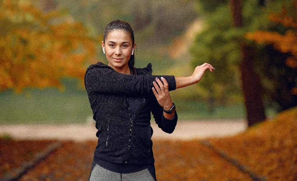 Staying physically active - breast cancer prevention