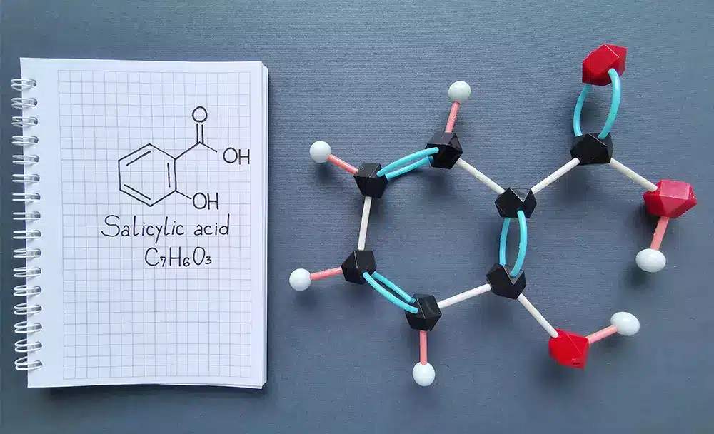 salicylic acid for skin