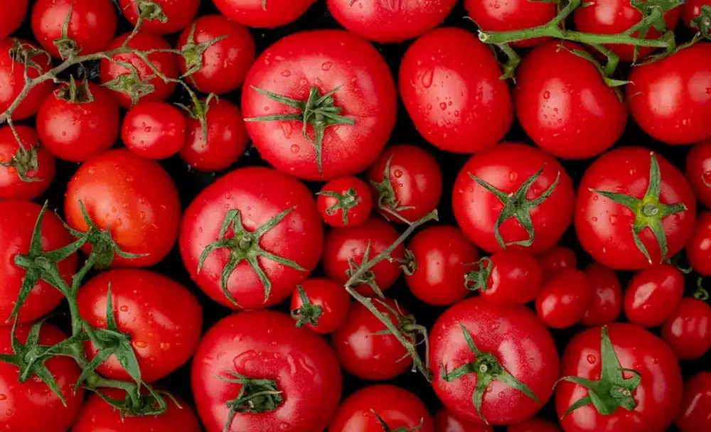 tomato benefits for skin