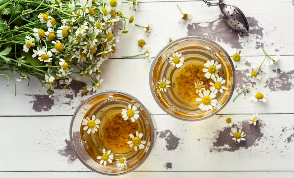 Chamomile Tea Benefits