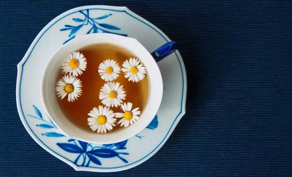 What is Chamomile Tea