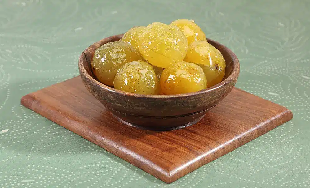 amla murabba benefits