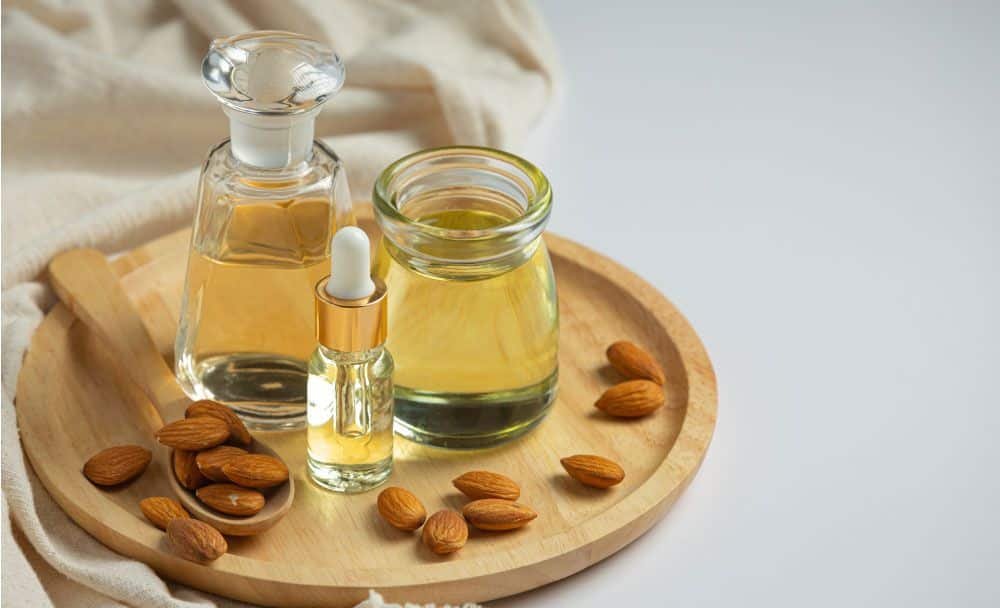 almond oil
