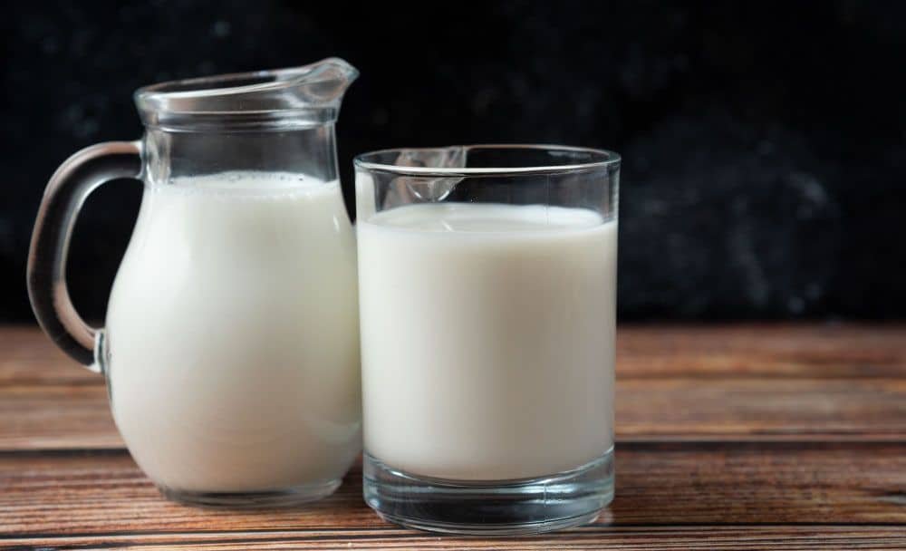 cow milk - livayur