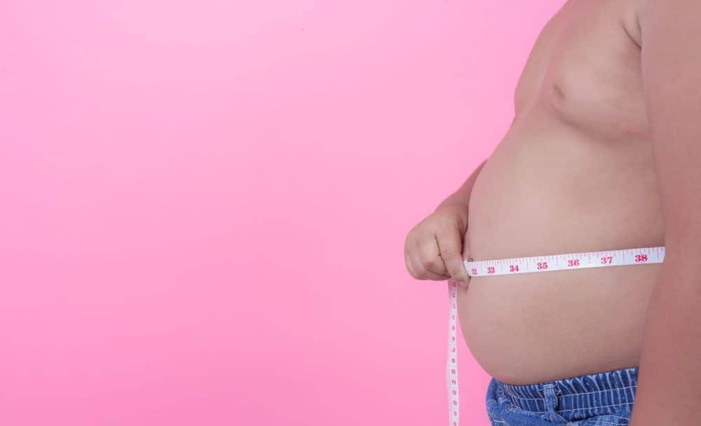 obesity - causes of fatty liver disease