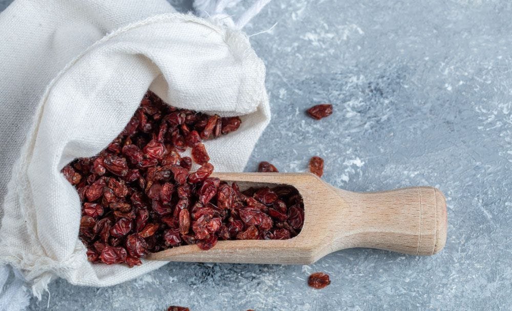 What is cranberry