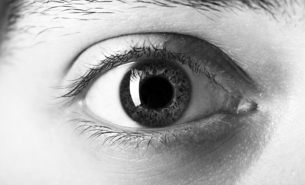 improves vision - custard apple benefits