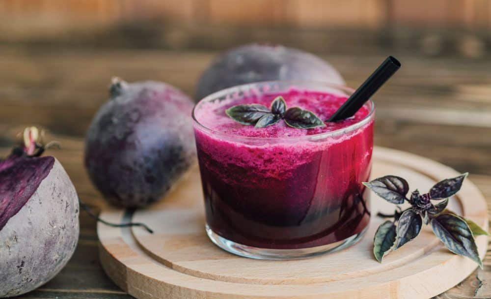 beetroot - how to increase hemoglobin in a week