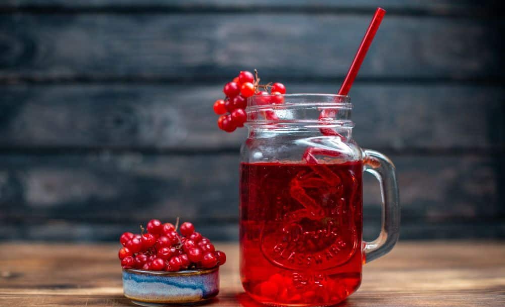 uses of cranberry