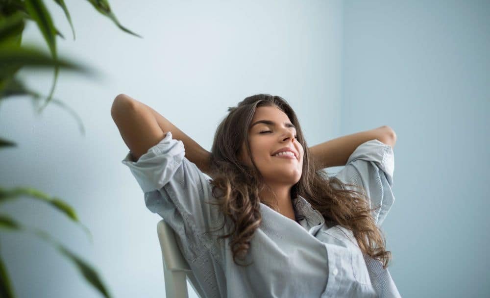 acts as a nervous relaxant - guava benefits