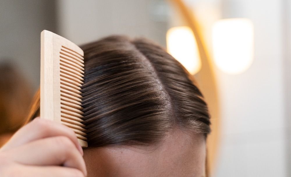 red sandalwood uses- haircare