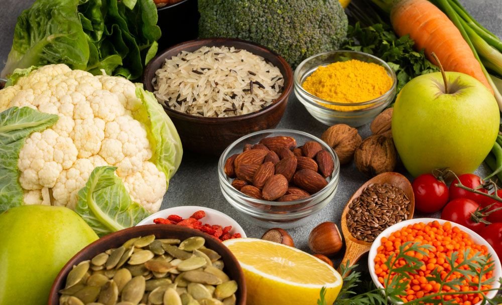 PCOS diet to lose weight