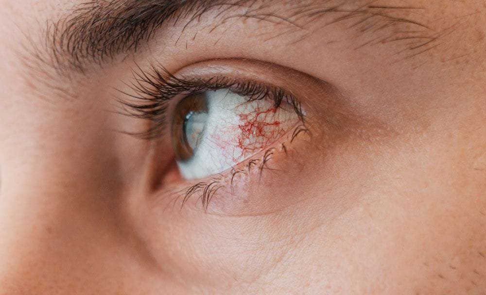 Conjunctivitis symptoms and ayurvedic treatment Conjunctivitis Symptom