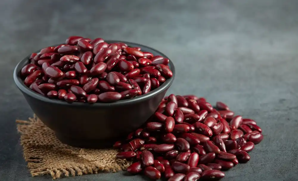 1 reduced risk Of colon cancer - kidney beans benefits
