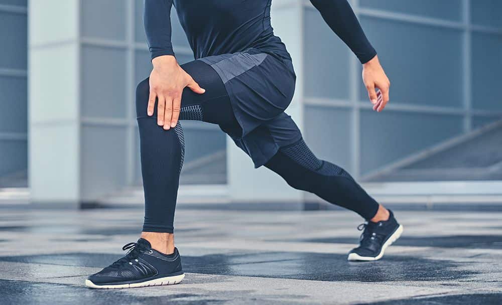 strengthens legs and ankles - benefits of garudasana 