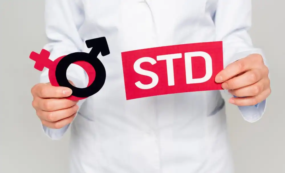 5(1) sexually transmitted diseases