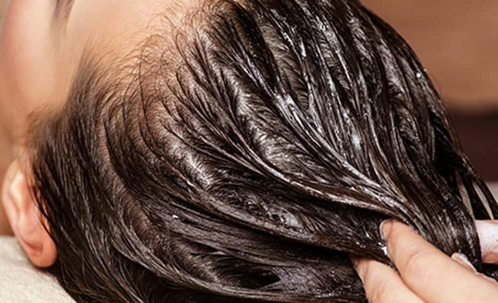 homemade hair masks