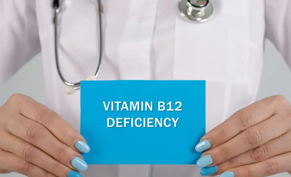 1-1 vitamin b12 deficiency
