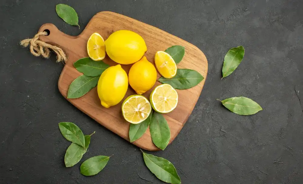 2 benefits of lemon drink