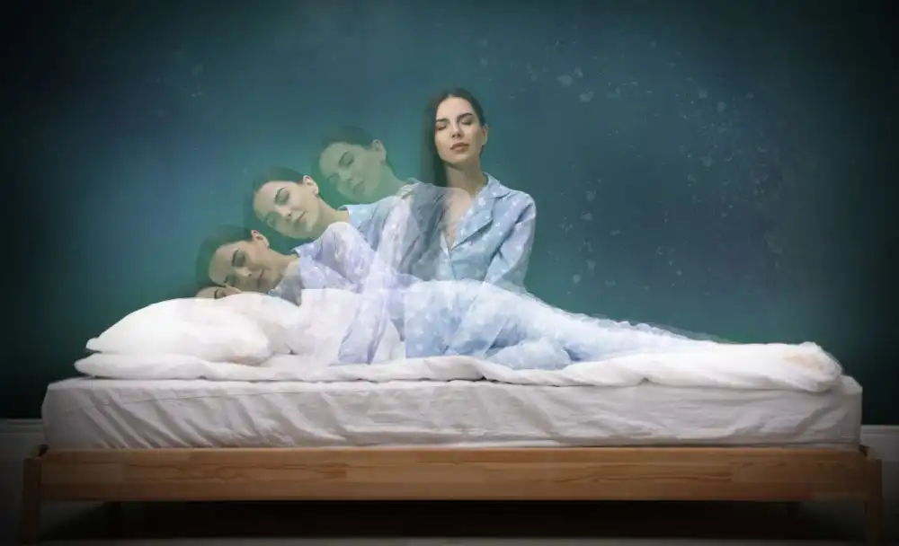71-2 Sleep Paralysis Treatment