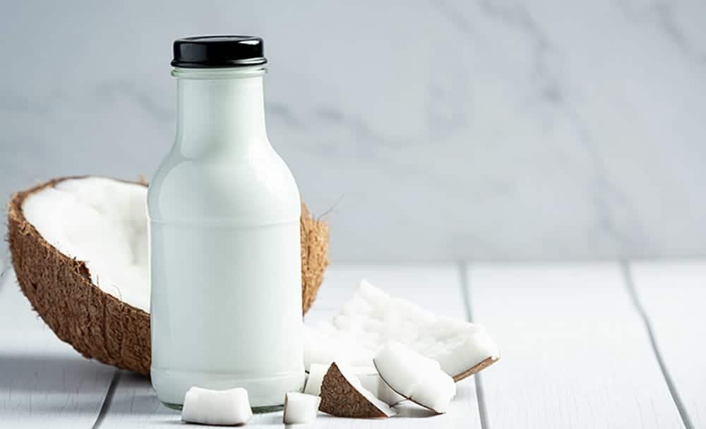 coconut milk benefits