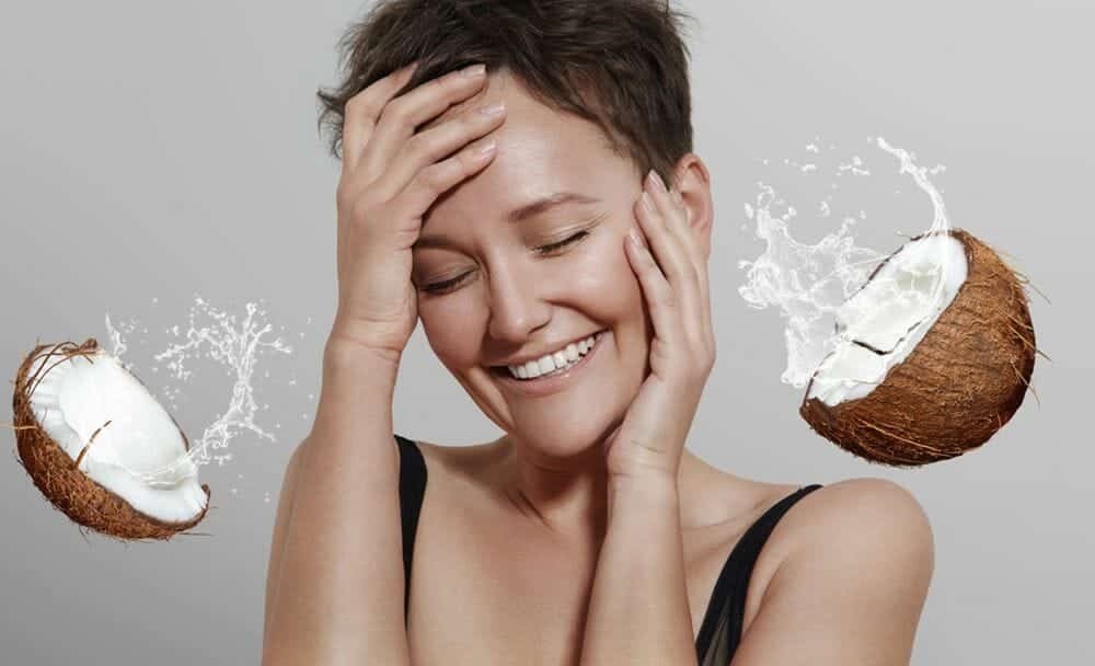 coconut milk benefits for skin