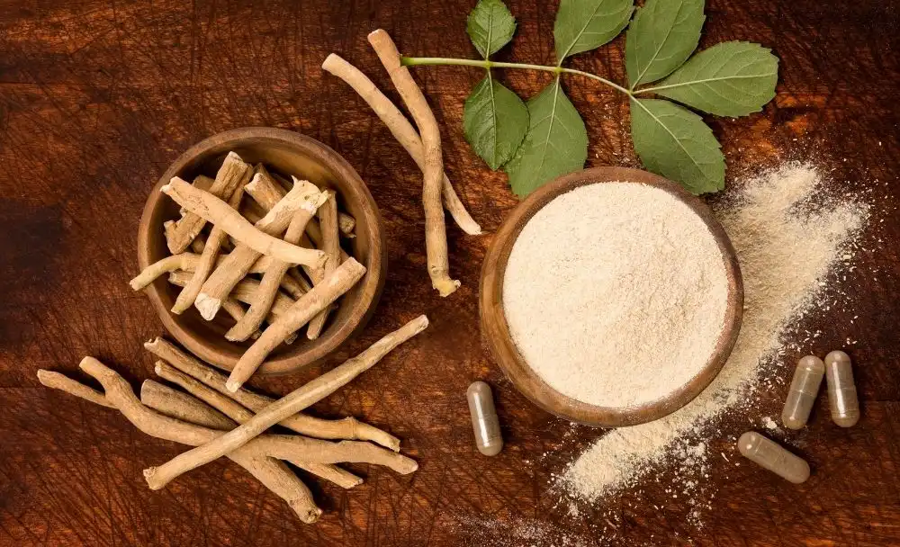 2 ashwagandha benefits