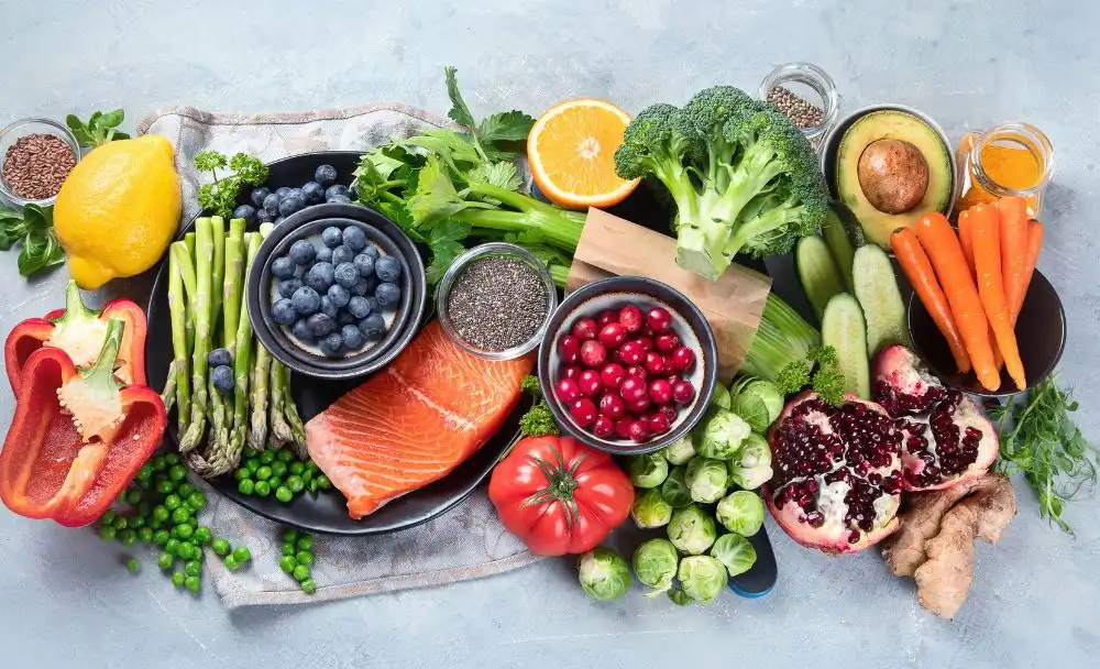 2(1) Foods Rich in Folic Acid